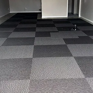 carpet tiles installation tauranga