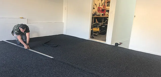 carpet installation tauranga