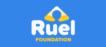 logo ruel foundation