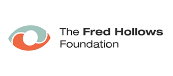 logo fred hollows foundation